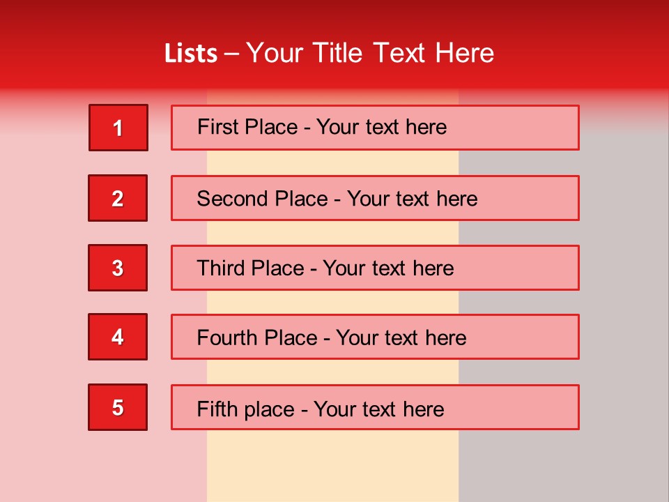 National Flag Folds Patriot PowerPoint Template