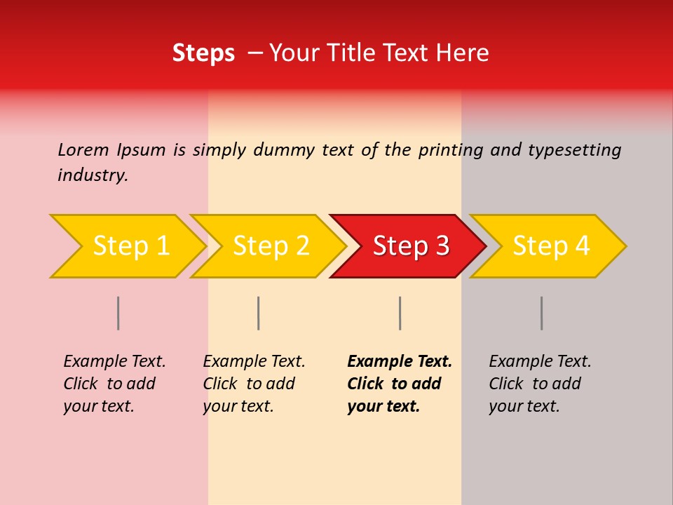 National Flag Folds Patriot PowerPoint Template
