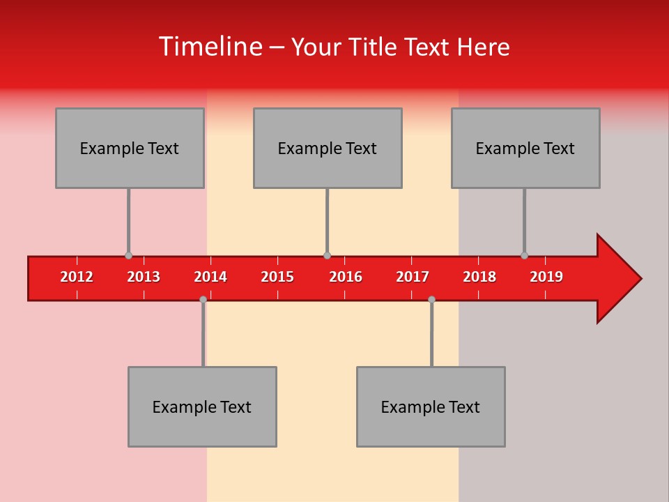 National Flag Folds Patriot PowerPoint Template