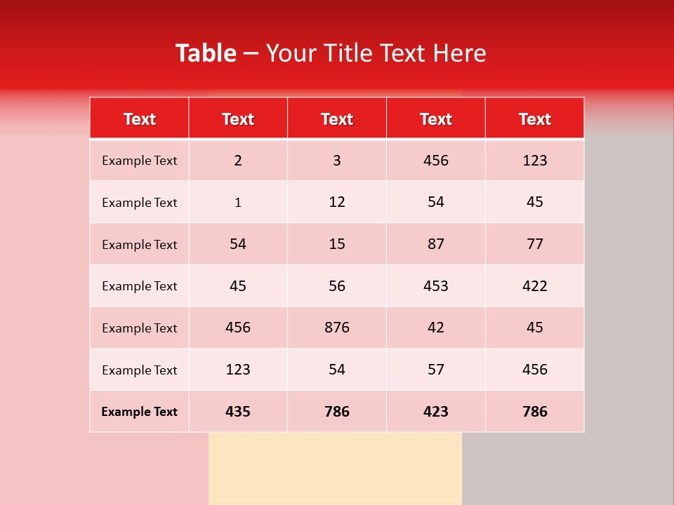 National Flag Folds Patriot PowerPoint Template