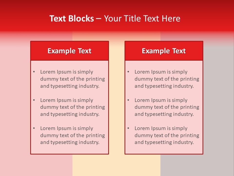 National Flag Folds Patriot PowerPoint Template