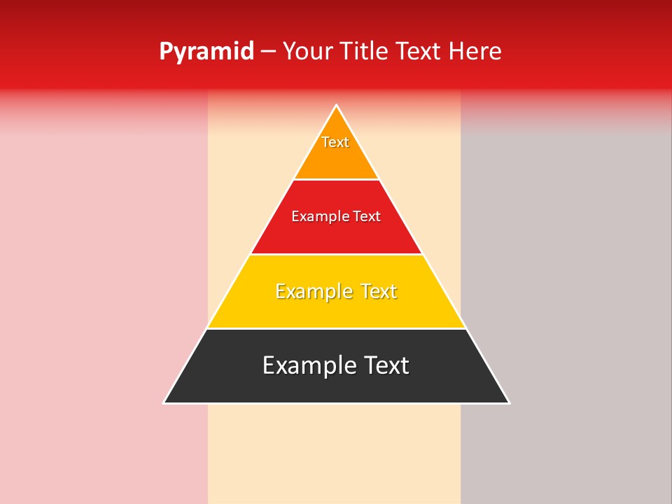 National Flag Folds Patriot PowerPoint Template