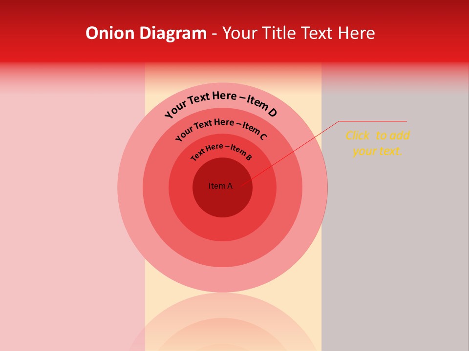 National Flag Folds Patriot PowerPoint Template
