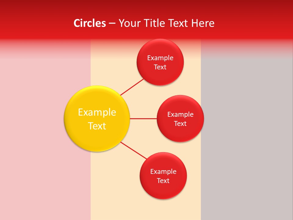 National Flag Folds Patriot PowerPoint Template