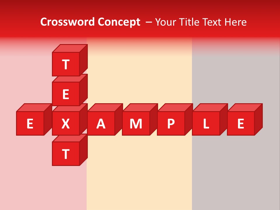 National Flag Folds Patriot PowerPoint Template