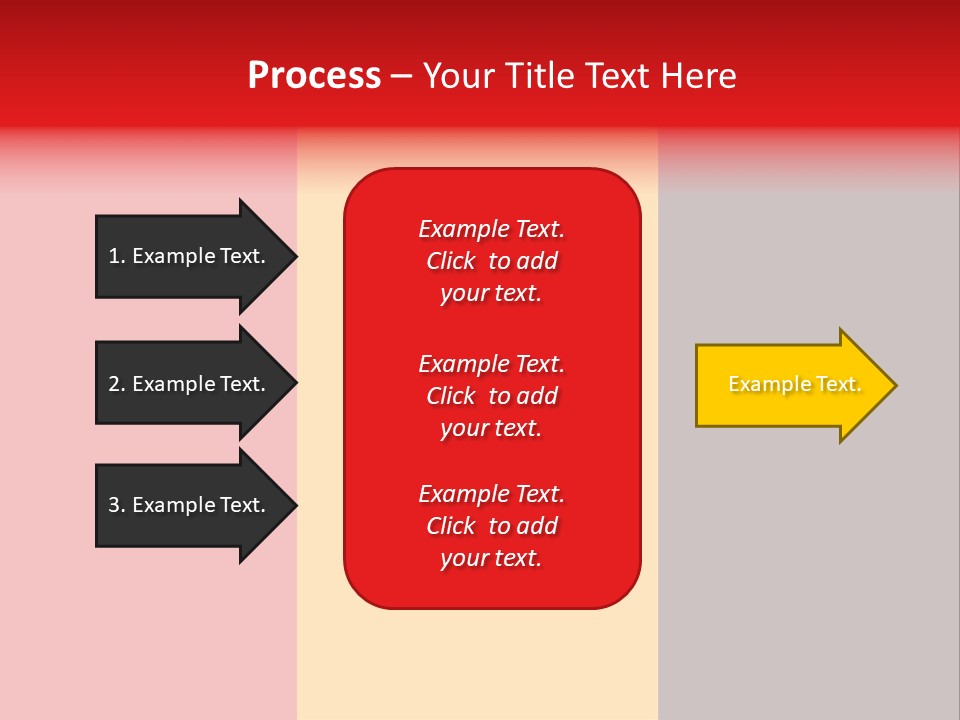 National Flag Folds Patriot PowerPoint Template