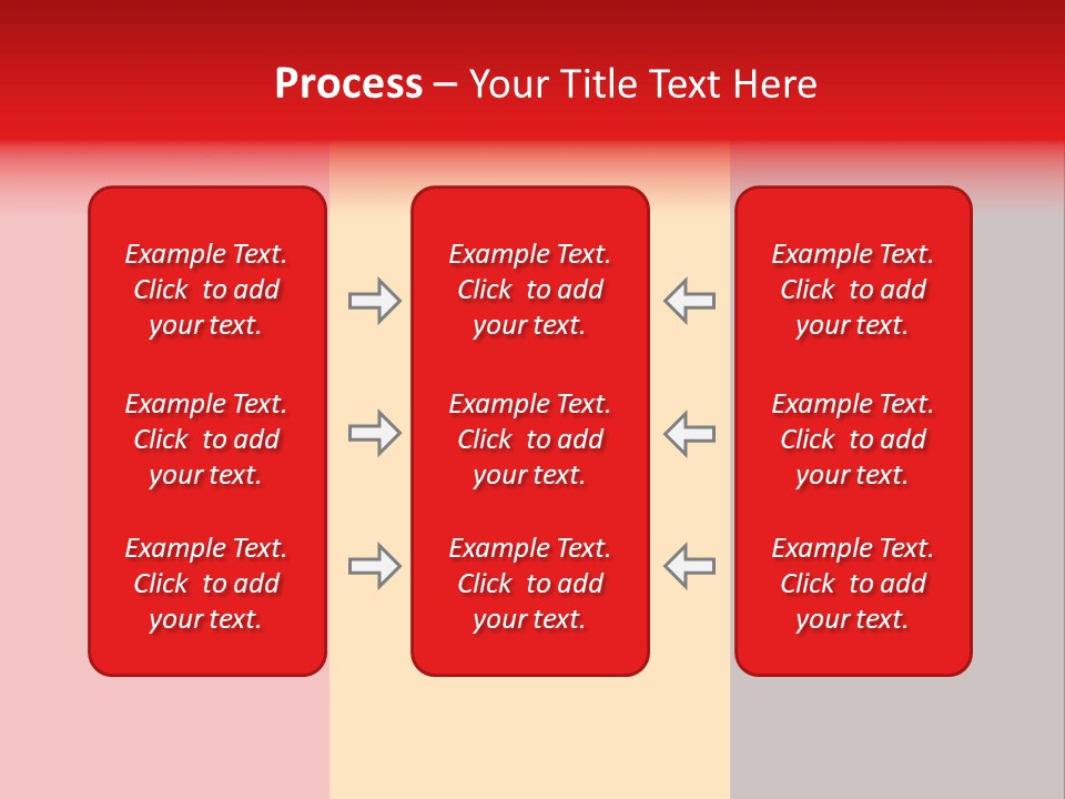 National Flag Folds Patriot PowerPoint Template