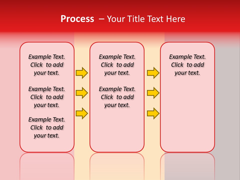 National Flag Folds Patriot PowerPoint Template