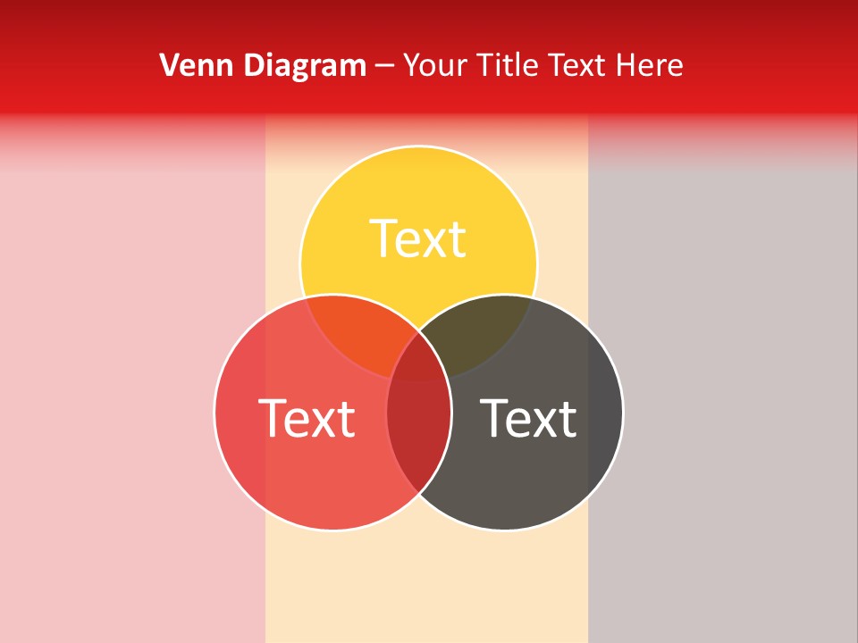 National Flag Folds Patriot PowerPoint Template