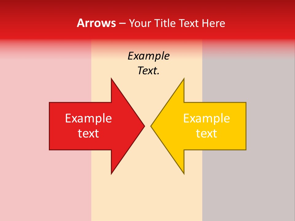 National Flag Folds Patriot PowerPoint Template