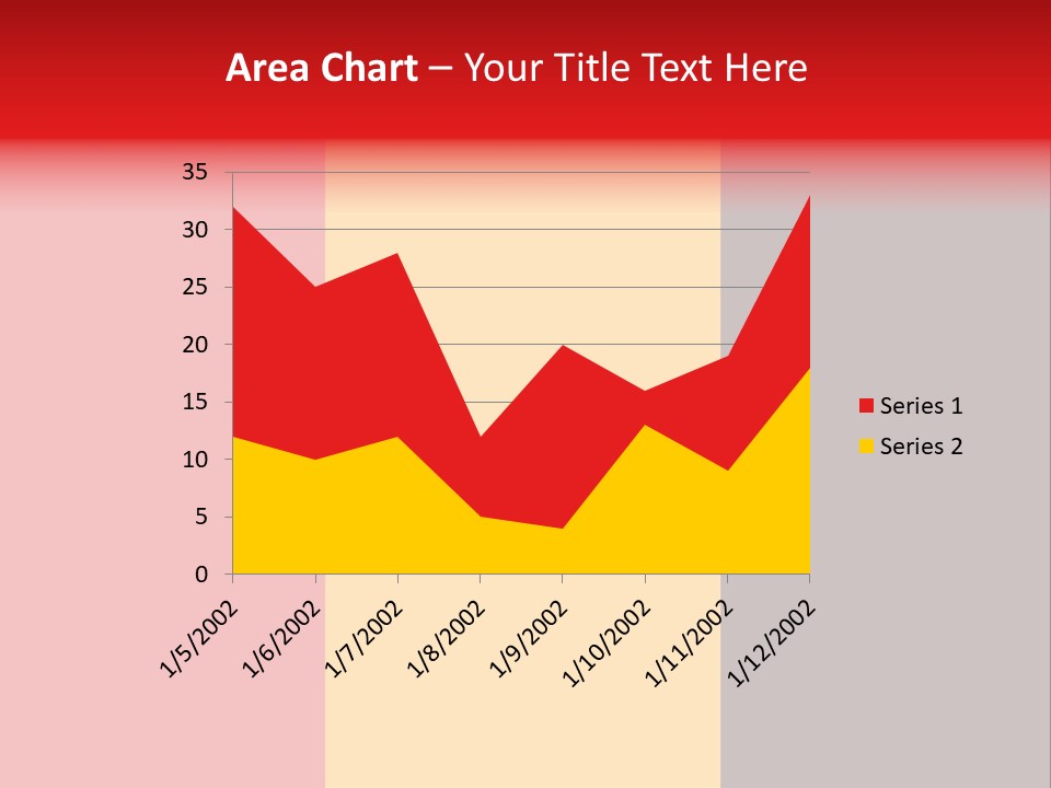 National Flag Folds Patriot PowerPoint Template