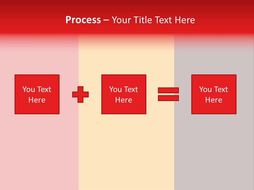 National Flag Folds Patriot PowerPoint Template