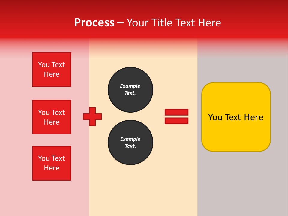 National Flag Folds Patriot PowerPoint Template
