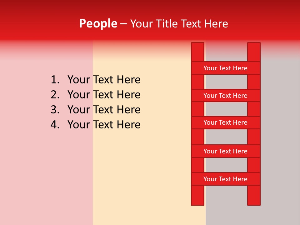 National Flag Folds Patriot PowerPoint Template