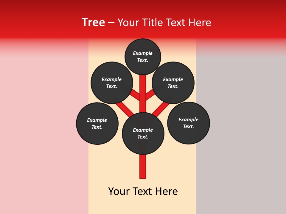 National Flag Folds Patriot PowerPoint Template
