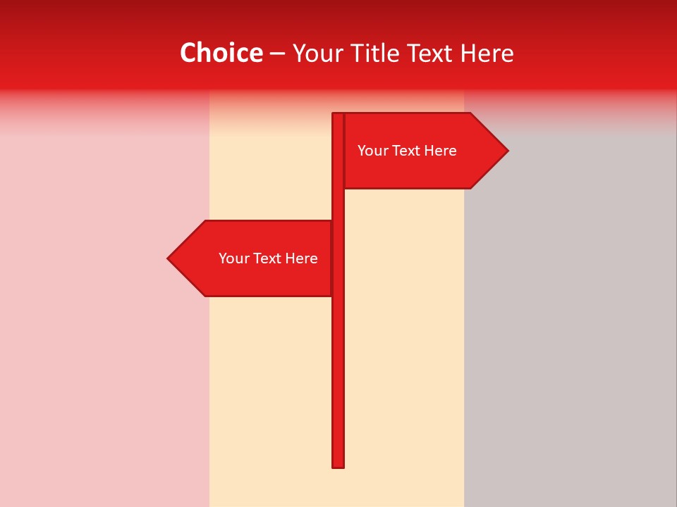 National Flag Folds Patriot PowerPoint Template