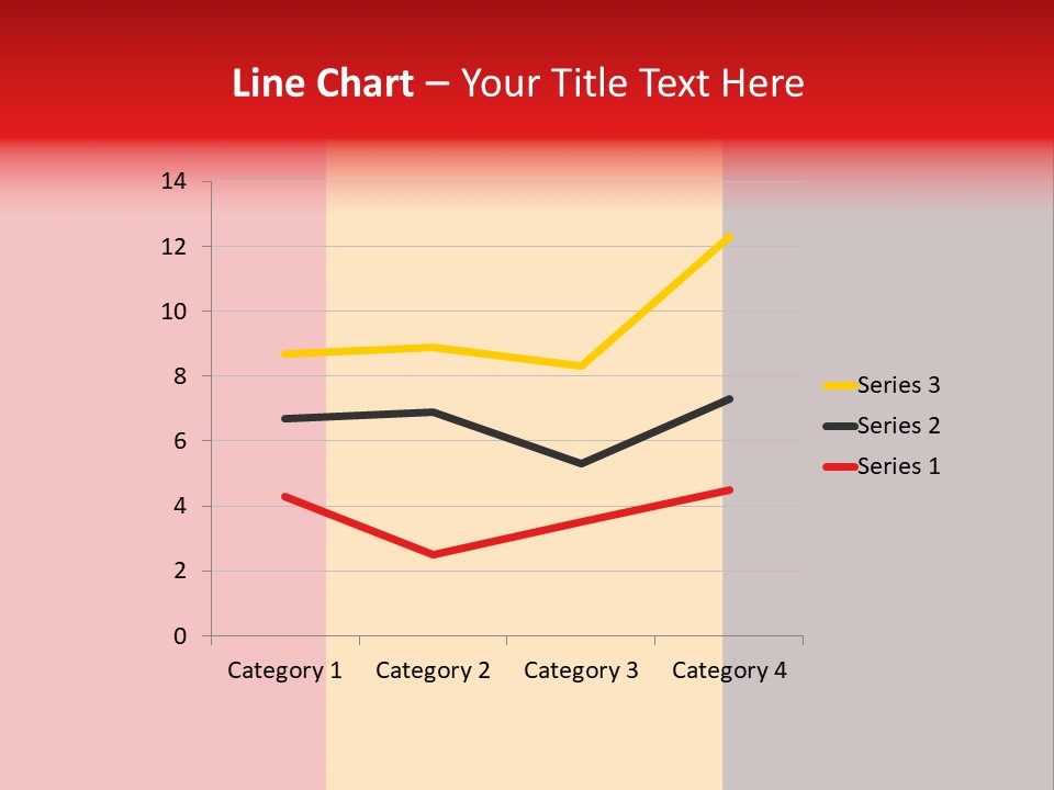 National Flag Folds Patriot PowerPoint Template