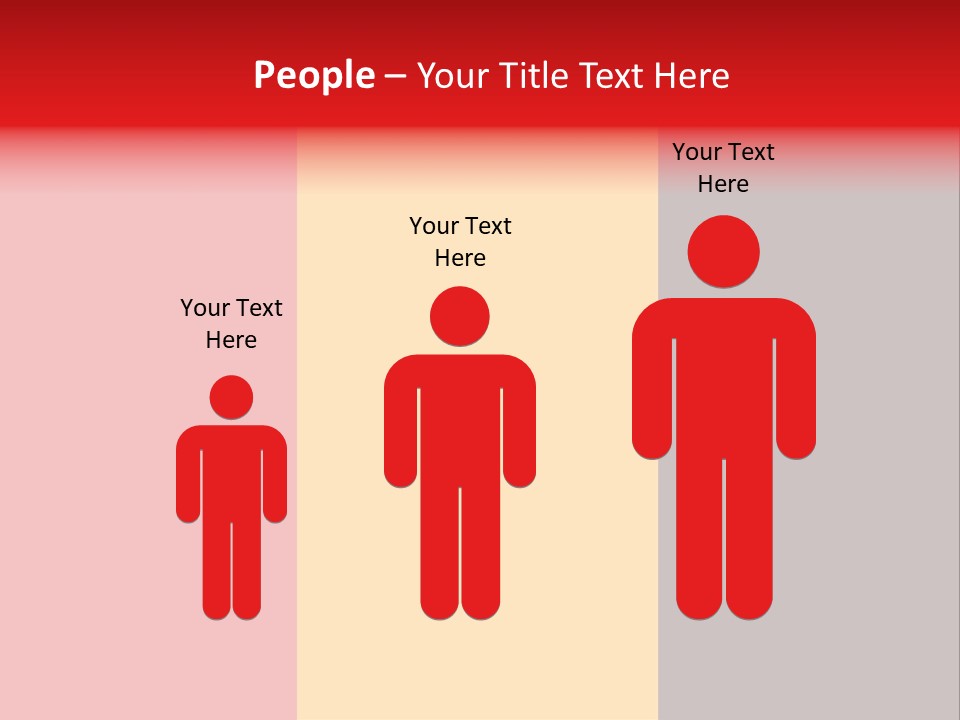 National Flag Folds Patriot PowerPoint Template