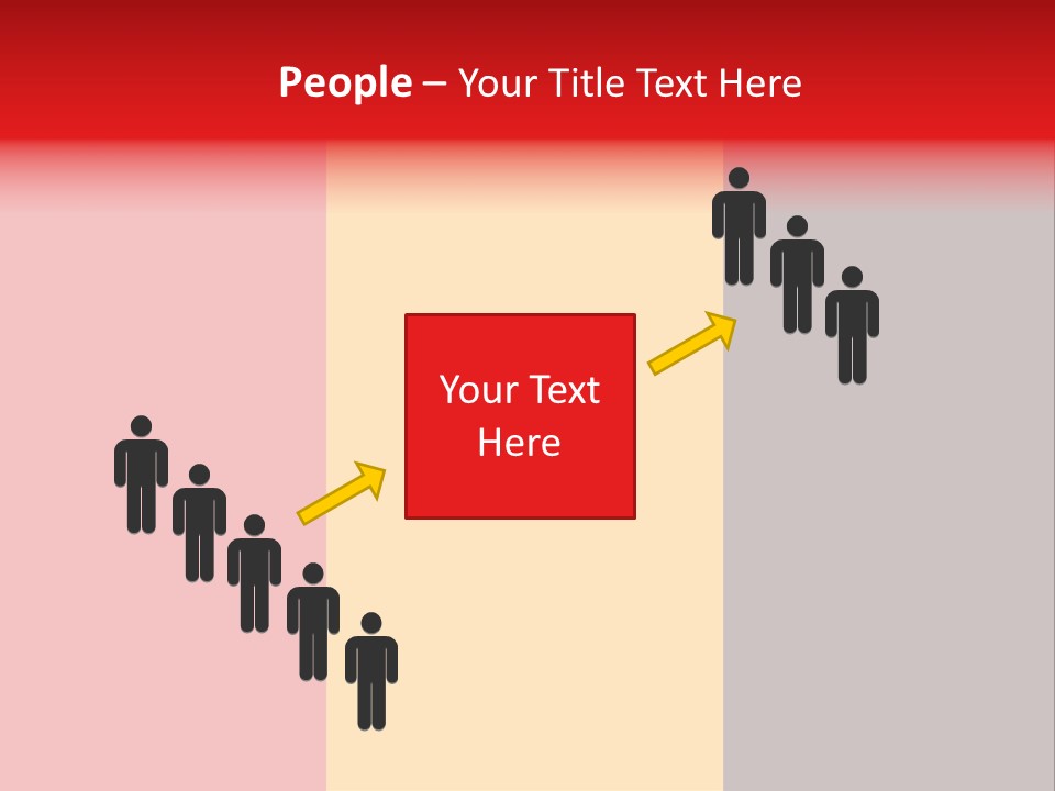 National Flag Folds Patriot PowerPoint Template