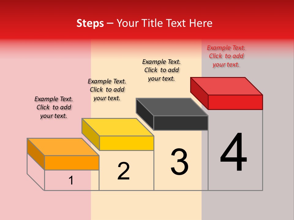 National Flag Folds Patriot PowerPoint Template