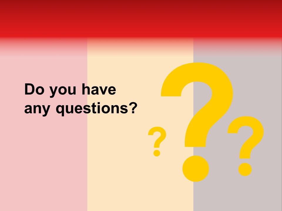 National Flag Folds Patriot PowerPoint Template