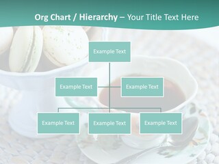 Sweet White Selection PowerPoint Template