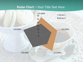 Sweet White Selection PowerPoint Template