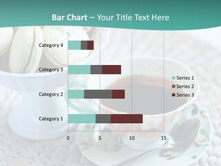 Sweet White Selection PowerPoint Template