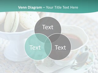 Sweet White Selection PowerPoint Template