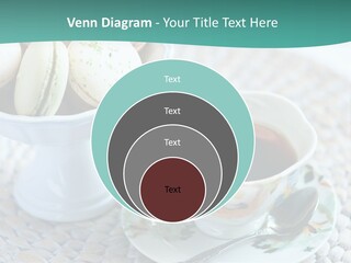 Sweet White Selection PowerPoint Template