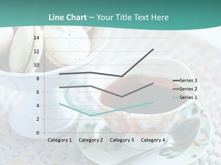Sweet White Selection PowerPoint Template
