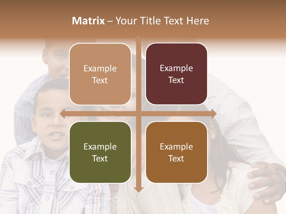 Together Day Homely PowerPoint Template