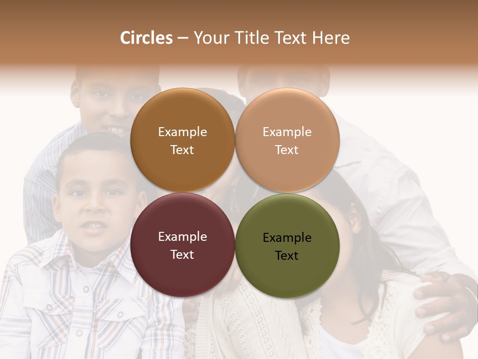 Together Day Homely PowerPoint Template