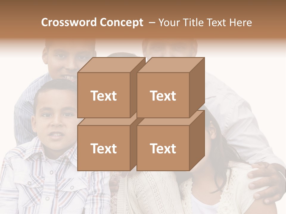 Together Day Homely PowerPoint Template