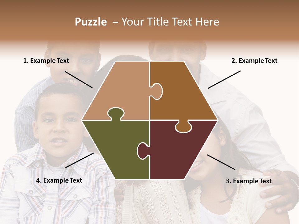 Together Day Homely PowerPoint Template