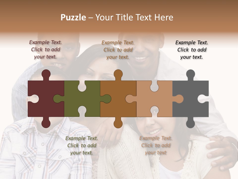 Together Day Homely PowerPoint Template