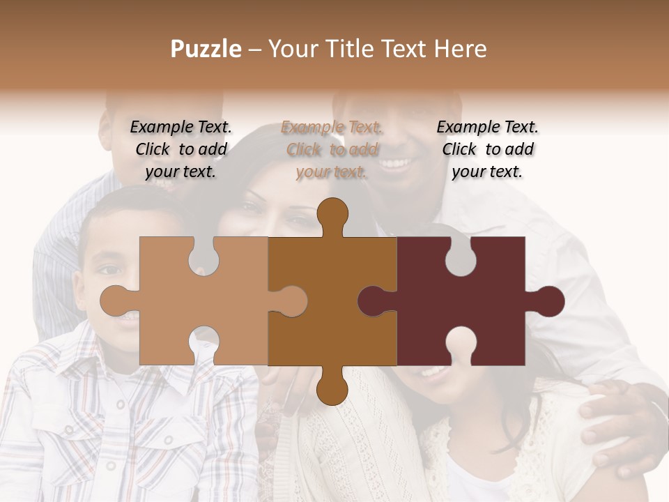 Together Day Homely PowerPoint Template