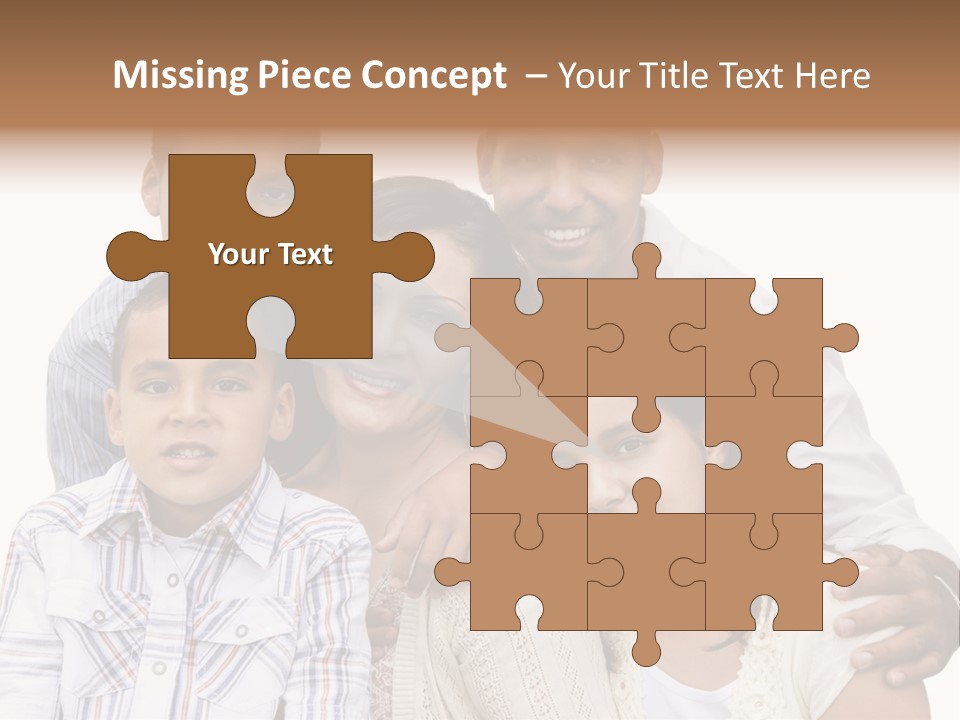 Together Day Homely PowerPoint Template