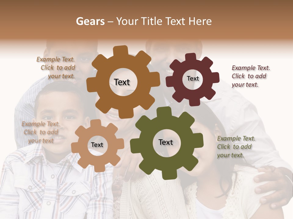 Together Day Homely PowerPoint Template