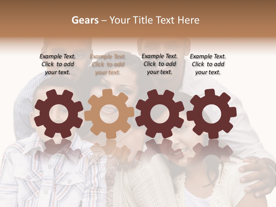 Together Day Homely PowerPoint Template
