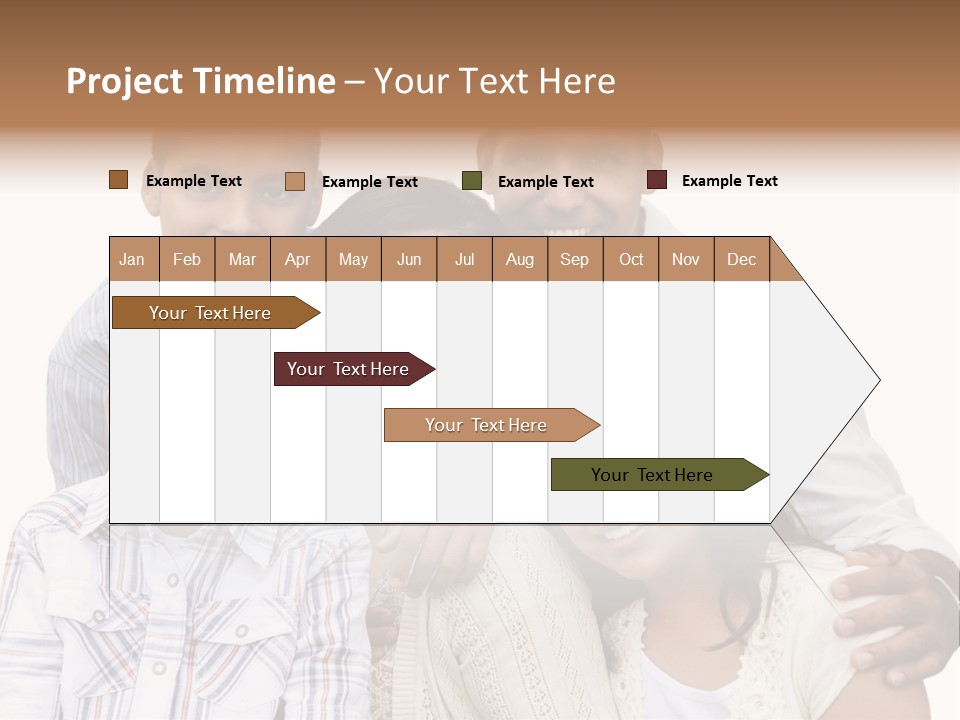 Together Day Homely PowerPoint Template
