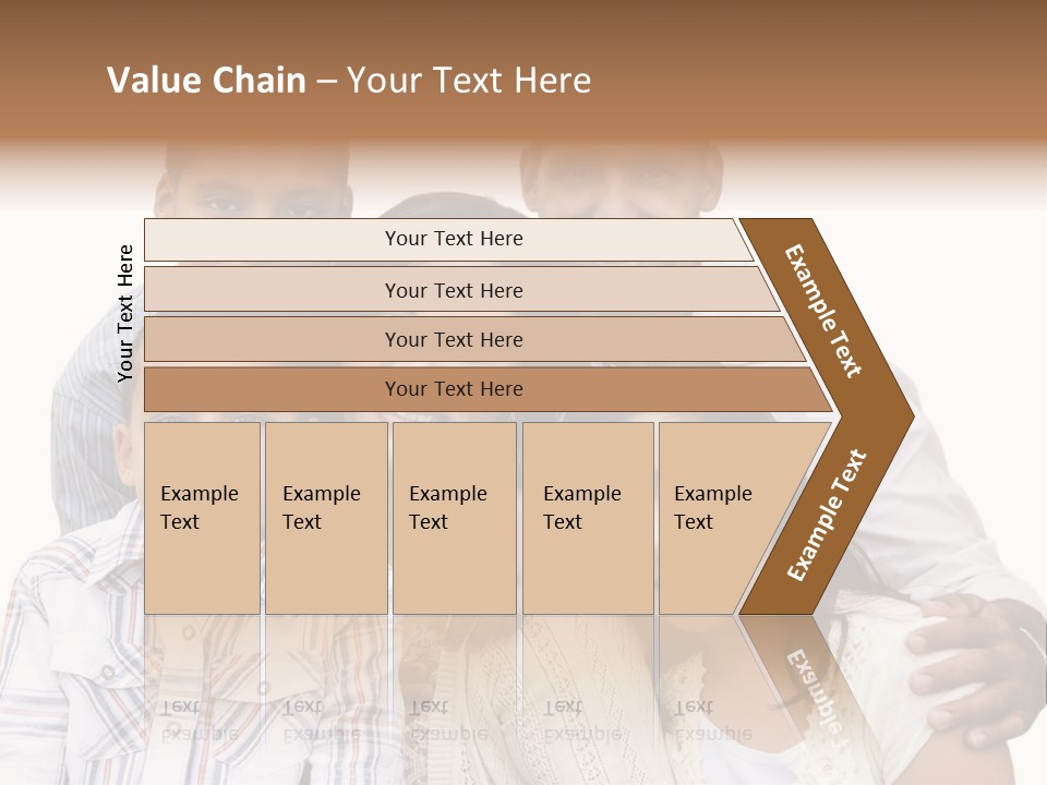 Together Day Homely PowerPoint Template