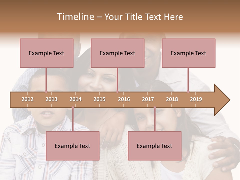 Together Day Homely PowerPoint Template