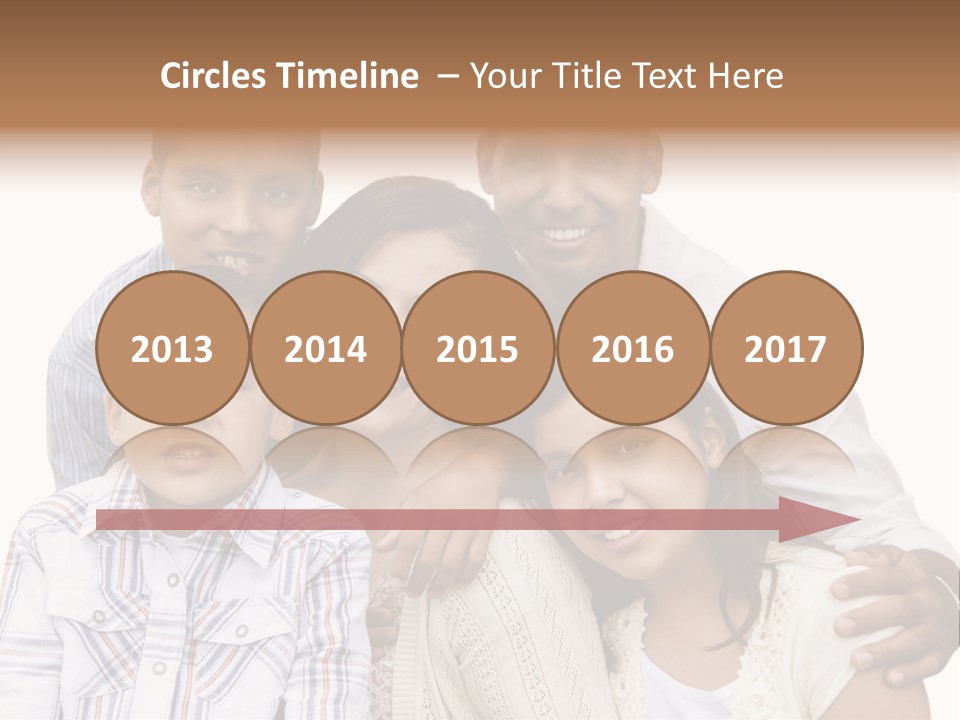 Together Day Homely PowerPoint Template