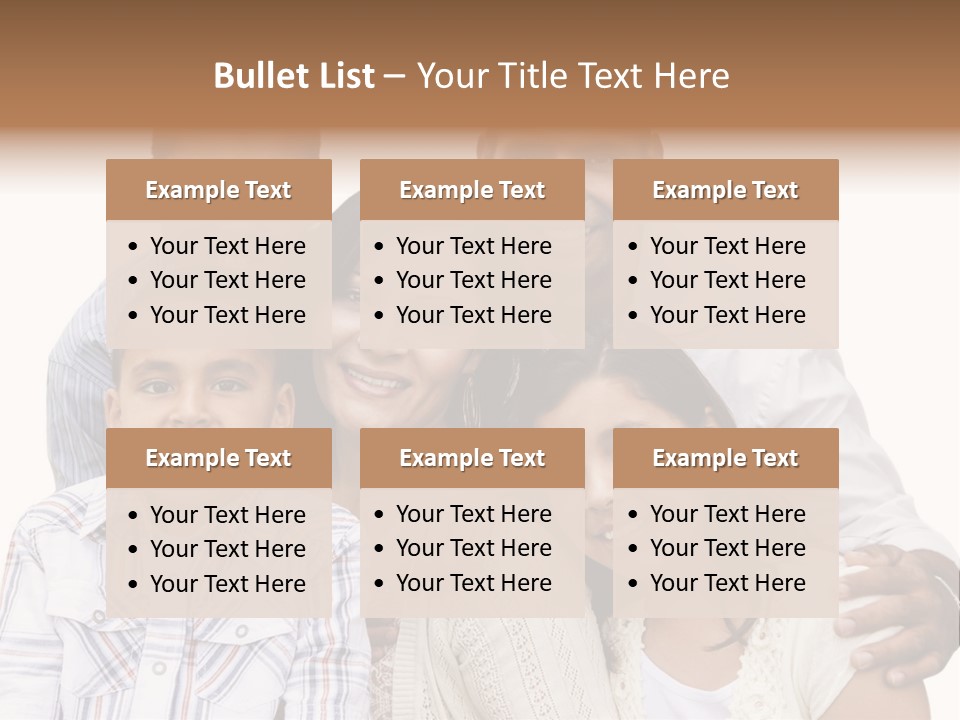Together Day Homely PowerPoint Template
