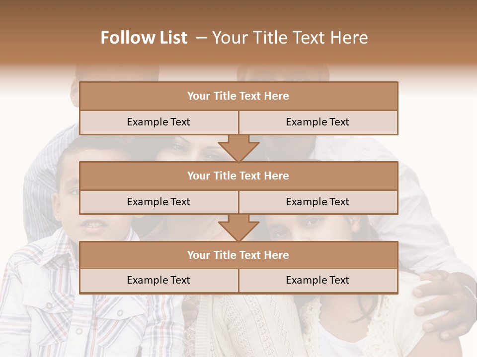 Together Day Homely PowerPoint Template
