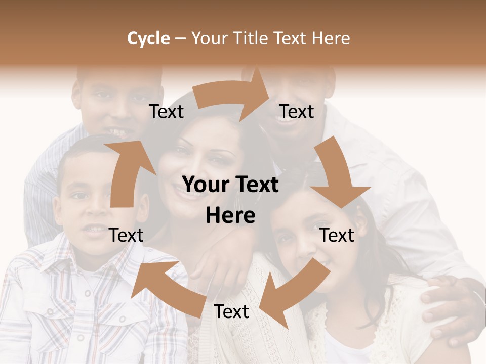 Together Day Homely PowerPoint Template