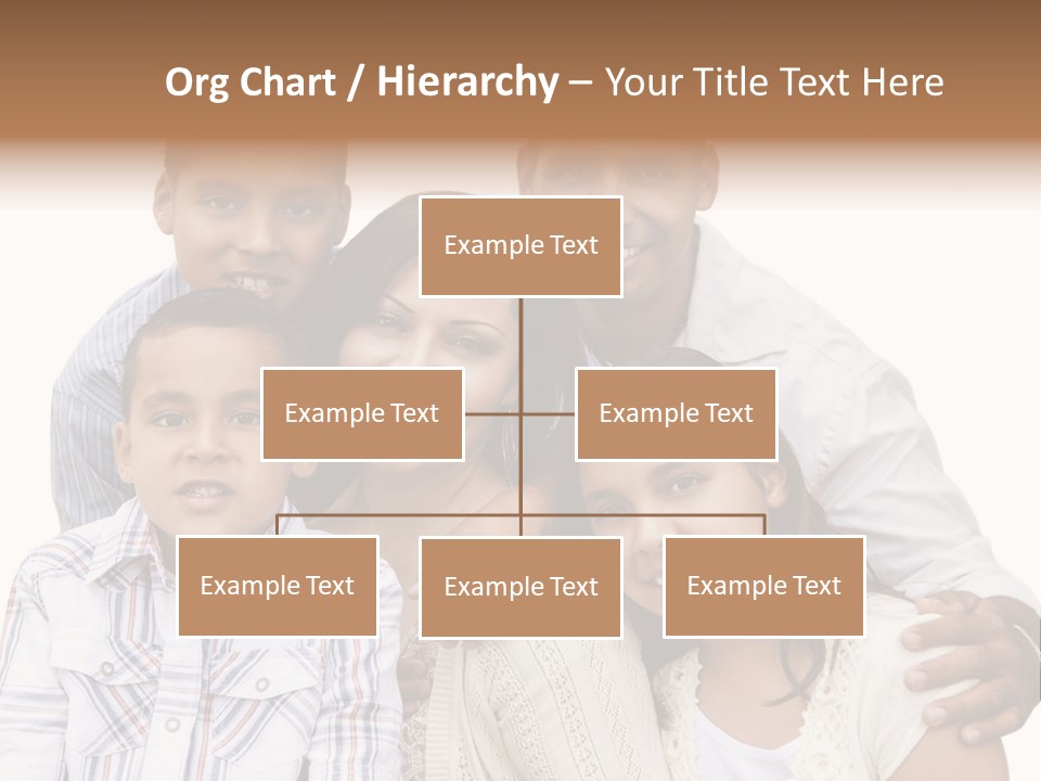 Together Day Homely PowerPoint Template