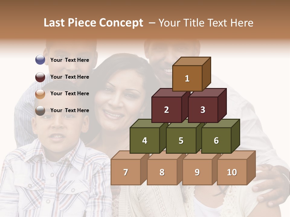 Together Day Homely PowerPoint Template