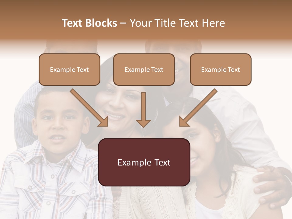 Together Day Homely PowerPoint Template